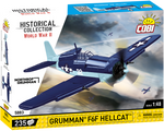 Cobi #5883 Grumman F6F Hellcat Fighter - Brand New!