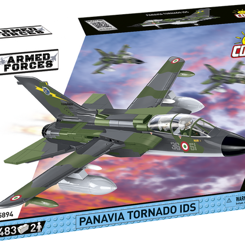 COBI Panavia Tornado IDS Combat Aircraft : Set #5894