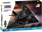 COBI #5903 F-117 Nighthawk Stealth Fighter - Brand New!