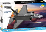 COBI #5904 F-35B Lightning II "Husarz" Fighter Jet - Brand New!