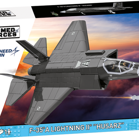 COBI #5904 F-35B Lightning II 