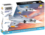 COBI #5907 LOCKHEED F-104 Starfighter Jet Fighter - Brand New!