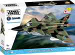 COBI Toys #5911 SAAB AJS 37 Viggen Jet Fighter - Brand New!