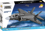 COBI #5912 F-35B Marine Corps Lightning II Fighter Jet - Brand New!