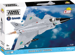 COBI Toys #5915 SAAB AJ 37 Viggen Jet Fighter - Brand New!