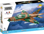 COBI #5919 MIG-21 Fighter Jet - Brand New!
