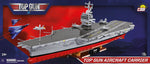 COBI Toys #5922 Top Gun Aircraft Carrier BRAND NEW SEALED 6130 Blocks!