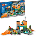 LEGO City #60364 Street Skatepark - Brand New!