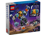 LEGO #60428 Space Construction Mech