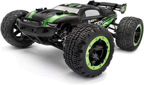 BlackZon Slyder 1/16th RTR 4WD Electric Stadium Truck - Green - Brand New!