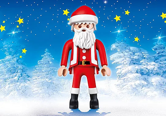 Playmobil #6629 XXL Santa Claus - Brand New!