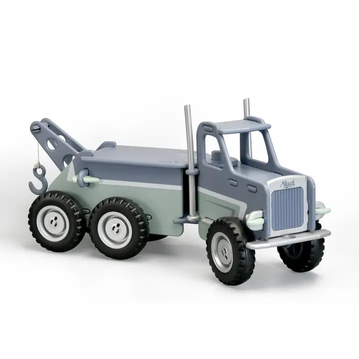 Moover Toys Mack Ride-On Truck Grey - Brand New!