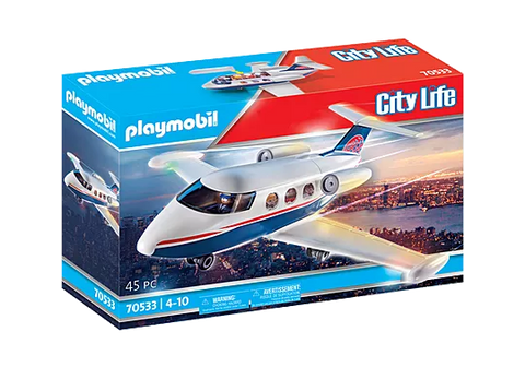 Playmobil #70533 Private Jet - Brand New!