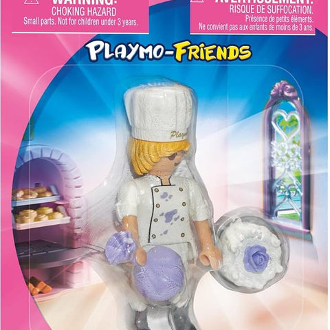 PLAYMOBIL #70813 Pastry Chef NEW!