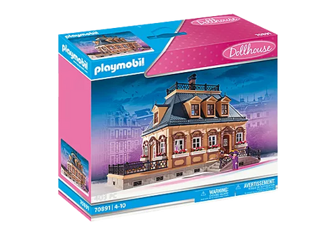 Playmobil #70891 Small Victorian Mansion - Brand New!