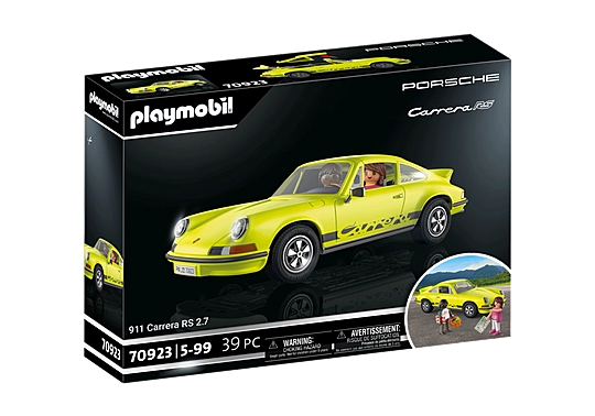 Playmobil #70923 Porsche 911 Carrera RS 2.7