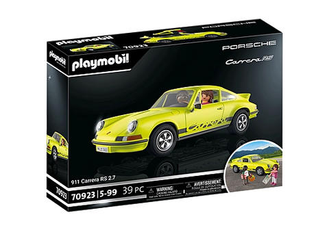 Playmobil #70923 Porsche 911 Carrera RS 2.7