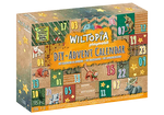 PLAYMOBIL #71006 Wiltopia - DIY Advent Calendar: Animal Trip around the World