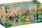 PLAYMOBIL #71011 Wiltopia Animal Rescue Quad NEW!