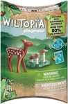 PLAYMOBIL #71063 Wiltopia Fawn NEW!