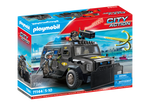 PLAYMOBIL #71144 Tactical Unit All-Terrain Vehicle NEW!