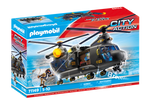 PLAYMOBIL #71149 Tactical Unit Rescue Aircraft NEW!