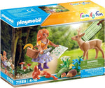 PLAYMOBIL #71188 Plant Scientist Gift Set NEW!