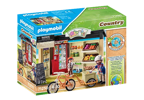 Playmobil #71250 Country Farm Shop - Brand New!