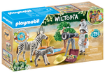 PLAYMOBIL #71295 Wiltopia Wildlife Photographer NEW!