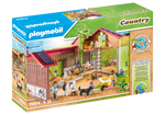 PLAYMOBIL #71304 Large Animal Farm NEW!