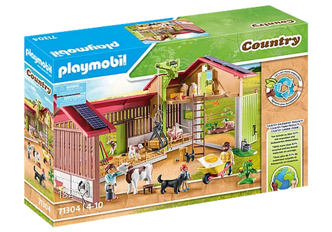 Playmobil #71304 Large Farm - Brand New!