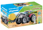 PLAYMOBIL #71305 Large Farm Tractor w/ Accessories NEW!