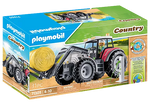 Playmobil #71305 Large Tractor with Accessories - Brand New!