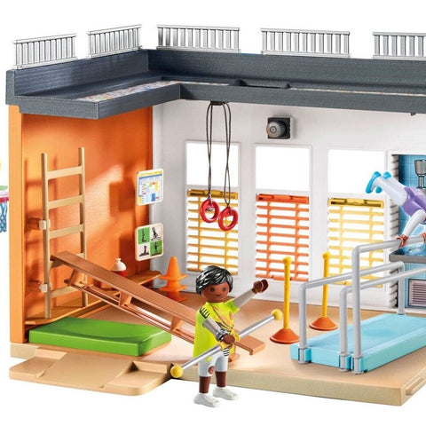 PLAYMOBIL #71328 School Gym Extention NEW!