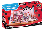 Playmobil #71334 Miraculous: Marinette's Loft