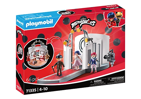 Playmobil #71335 Miraculous: Fashion Show in Paris