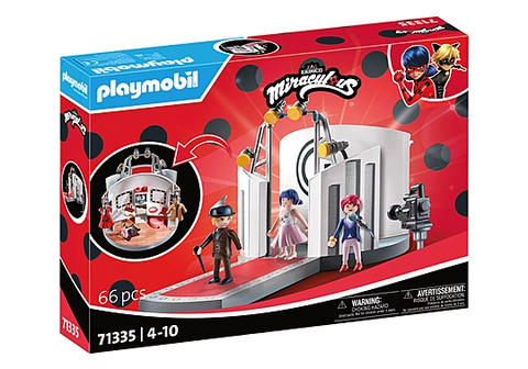 Playmobil #71335 Miraculous: Fashion Show in Paris