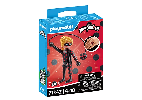 Playmobil #71342 Miraculous: Antibug