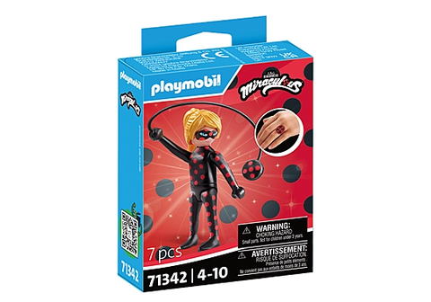 Playmobil #71342 Miraculous: Antibug