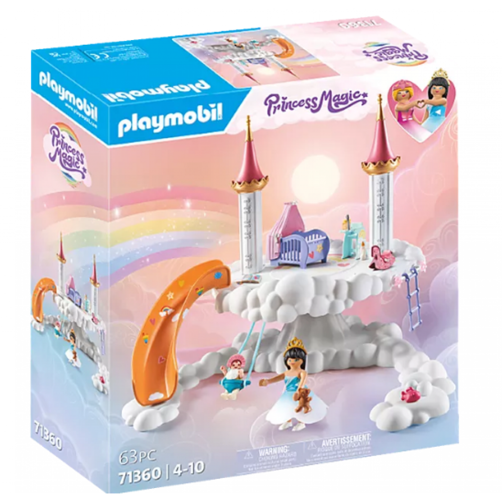 PLAYMOBIL #71360 Baby Room in the Clouds NEW!