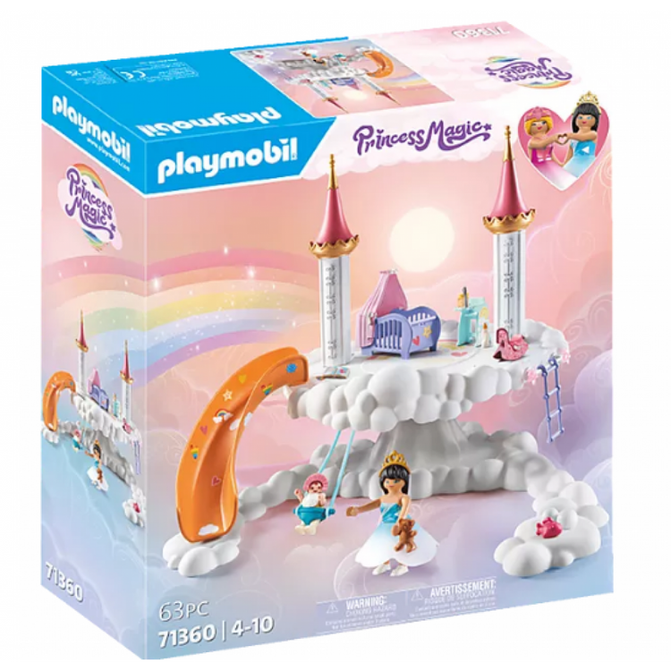 PLAYMOBIL #71360 Baby Room in the Clouds NEW!