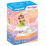 PLAYMOBIL #71364 Rainbow Spinning Top w/ Princess NEW!