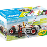 PLAYMOBIL #71376 Color Hot Rod NEW!