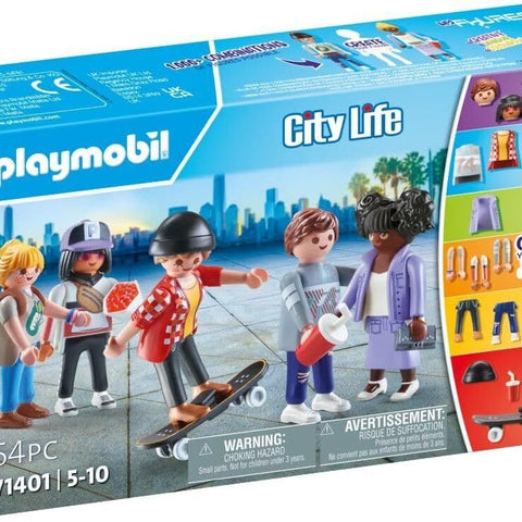 PLAYMOBIL #71401 My Figures - Fashion Show Set NEW!