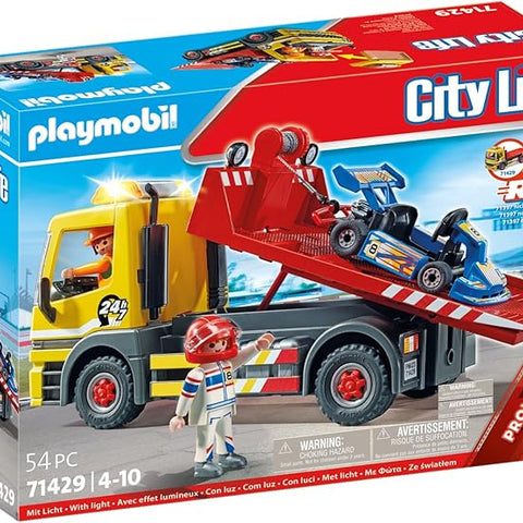 Playmlobil #71429 Towing Service - Brand New!