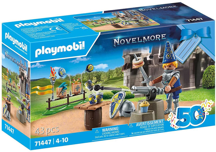 PLAYMOBIL #71447 Knight's Birthday Gift Set NEW!