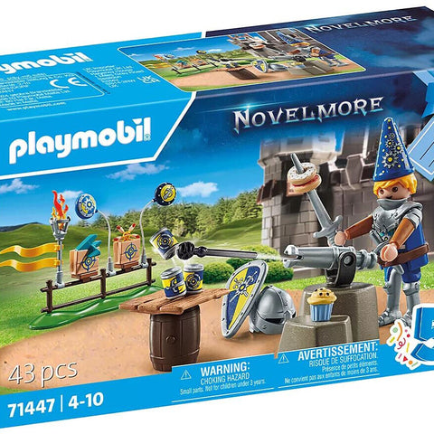 PLAYMOBIL #71447 Knight's Birthday Gift Set NEW!