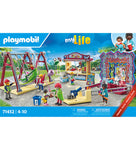 PLAYMOBIL #71452 Fun Fair Amusement Park NEW!