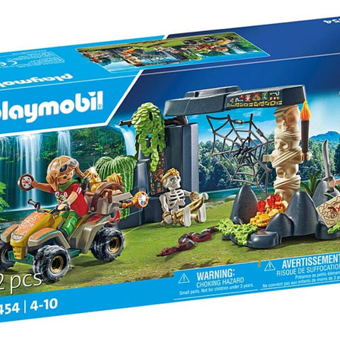 PLAYMOBIL #71454 Jungle Treasure Hunters NEW!