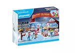 PLAYMOBIL #71472 Advent Calendar Trip to Christmas Market NEW 2024!